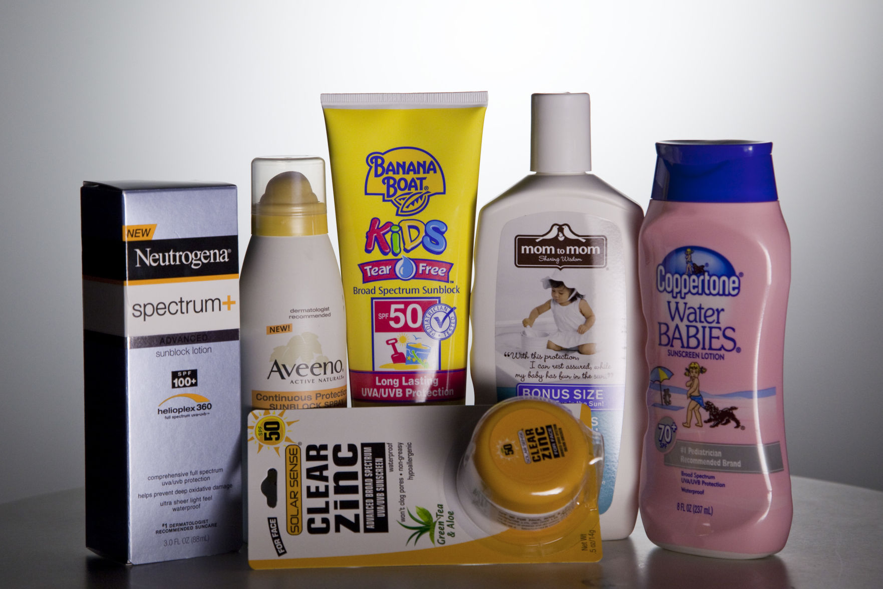 Sunscreen Changes